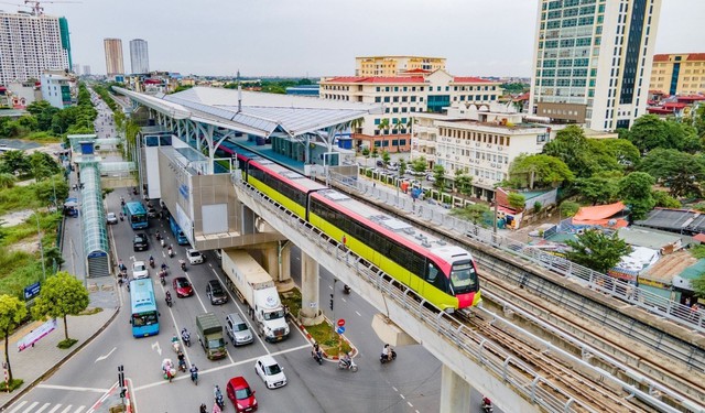 Hà Nội: Phương án hoạt động vận tải hành khách công cộng dịp Quốc khánh- Ảnh 1. Hà Nội: Phương án hoạt động vận tải hành khách công cộng dịp Quốc khánh- Ảnh 1.