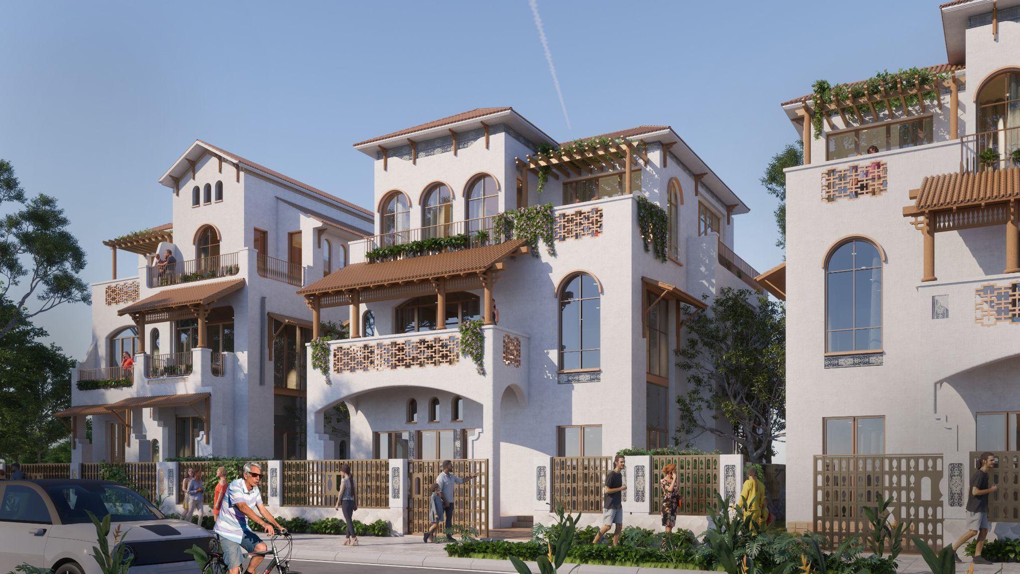 Phân khu Casa: Định hình chuẩn sống thời thượng giữa lòng đô thị Blanca City- Ảnh 2.