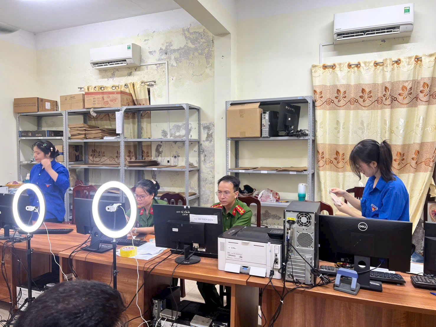 Hưng Yên: Tuổi trẻ Phường Trần Lãm, nhiệt huyết hết mình vì cộng đồng- Ảnh 2. Hưng Yên: Tuổi trẻ Phường Trần Lãm, nhiệt huyết hết mình vì cộng đồng- Ảnh 2.