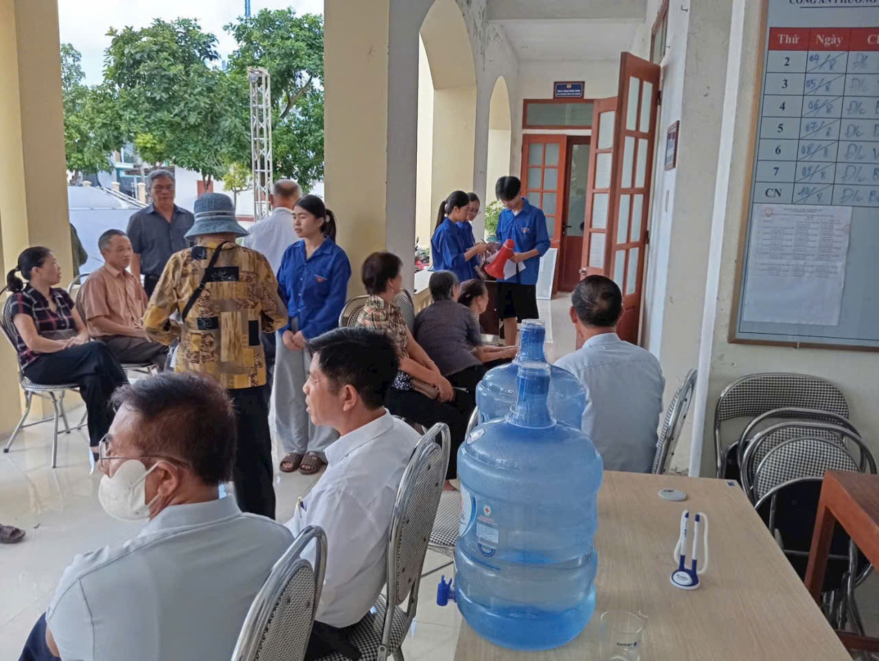 Hưng Yên: Tuổi trẻ Phường Trần Lãm, nhiệt huyết hết mình vì cộng đồng- Ảnh 1. Hưng Yên: Tuổi trẻ Phường Trần Lãm, nhiệt huyết hết mình vì cộng đồng- Ảnh 1.