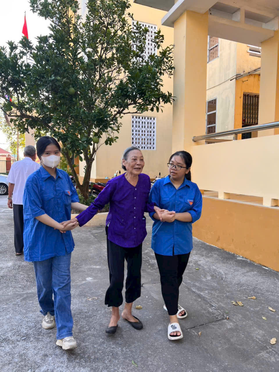 Hưng Yên: Tuổi trẻ Phường Trần Lãm, nhiệt huyết hết mình vì cộng đồng- Ảnh 5. Hưng Yên: Tuổi trẻ Phường Trần Lãm, nhiệt huyết hết mình vì cộng đồng- Ảnh 5.
