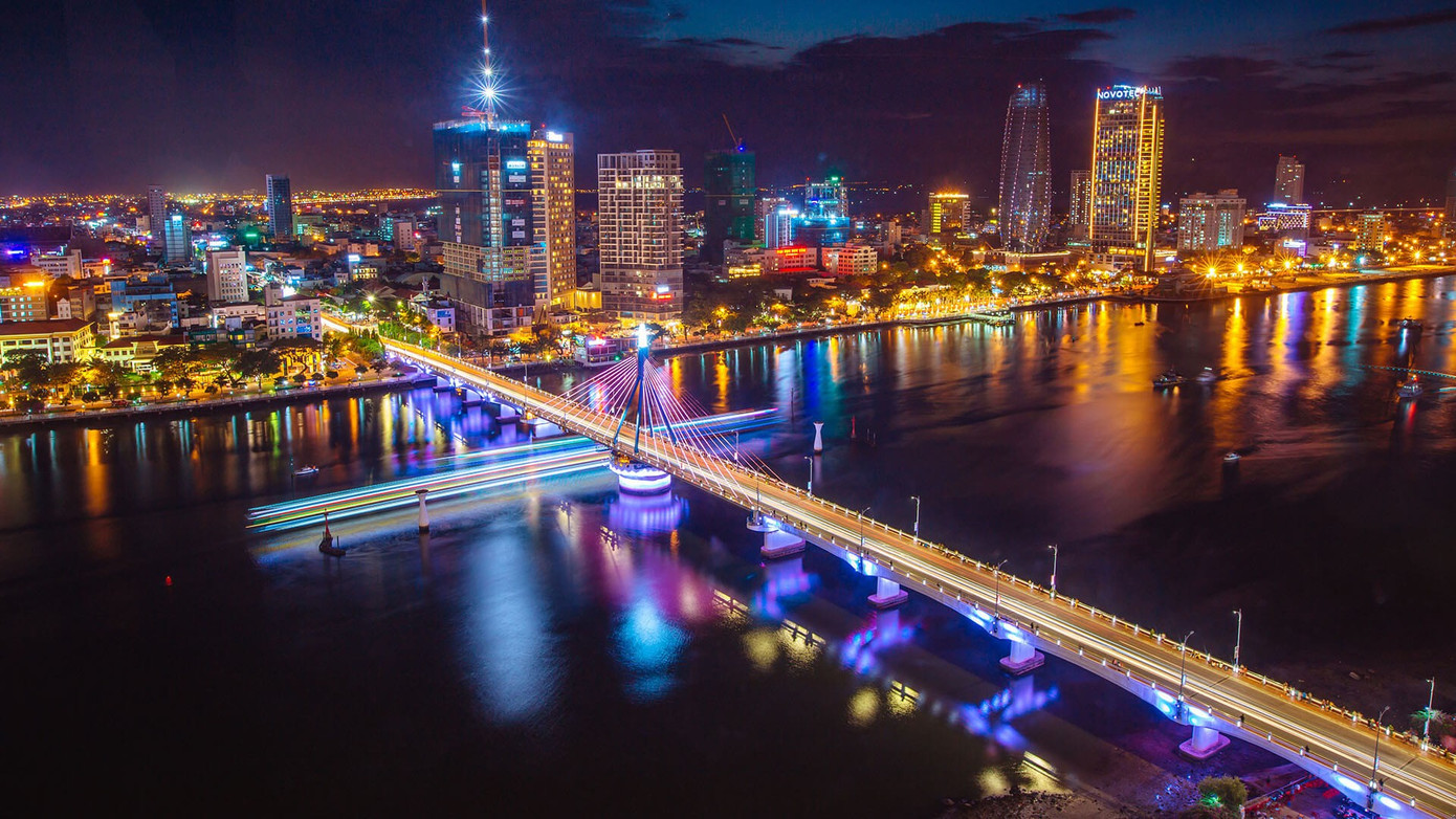 Capital Square - từ cảm hứng về 'kỳ tích sông Hàn' đến không gian sống đẳng cấp tại trung tâm Đà Nẵng- Ảnh 1.