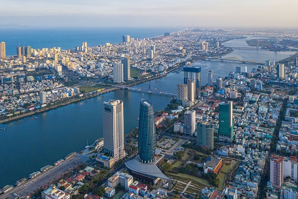 Giải mã sức hút đến từ căn hộ trung tâm Đà Nẵng- Ảnh 1. Giải mã sức hút đến từ căn hộ trung tâm Đà Nẵng- Ảnh 1.