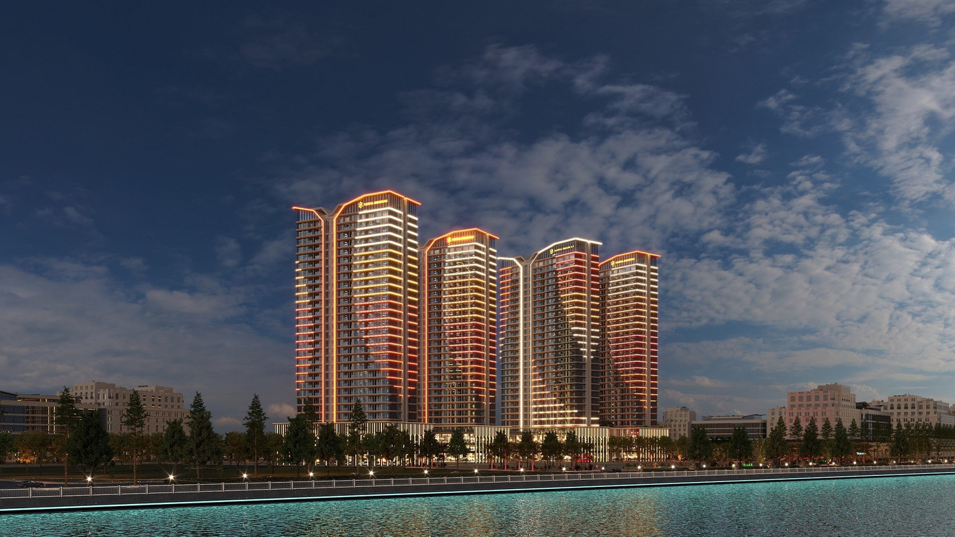 Capital Square - từ cảm hứng về 'kỳ tích sông Hàn' đến không gian sống đẳng cấp tại trung tâm Đà Nẵng- Ảnh 2.