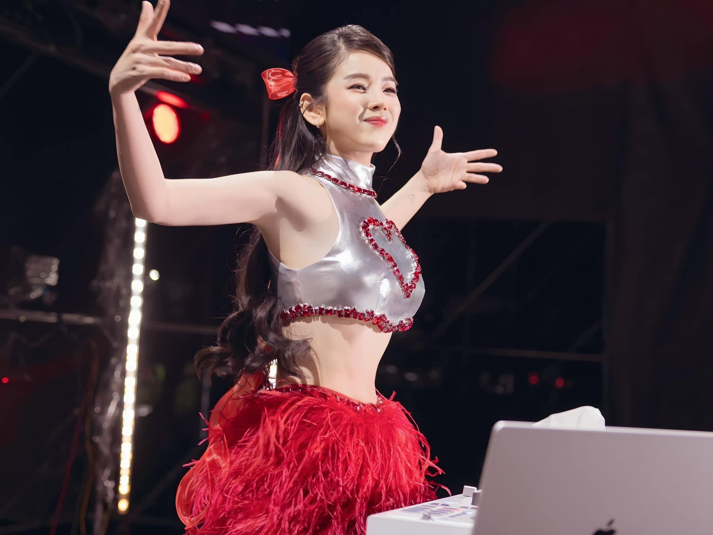 'Búp bê DJ' sẽ cháy hết mình tại thành phố Thiên Niên Kỷ- Ảnh 2.