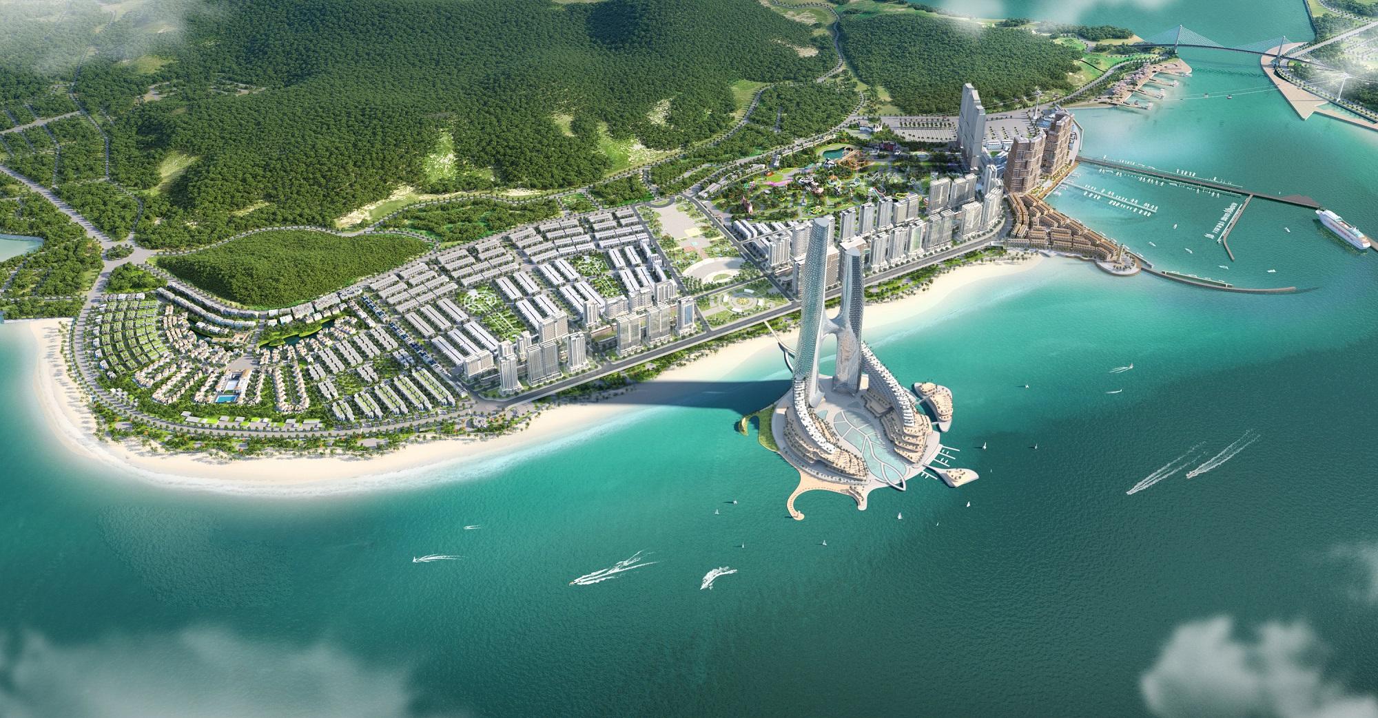 Sun Centro Town - Biểu tượng sống mới tại trung tâm Bãi Cháy, Quảng Ninh- Ảnh 2.