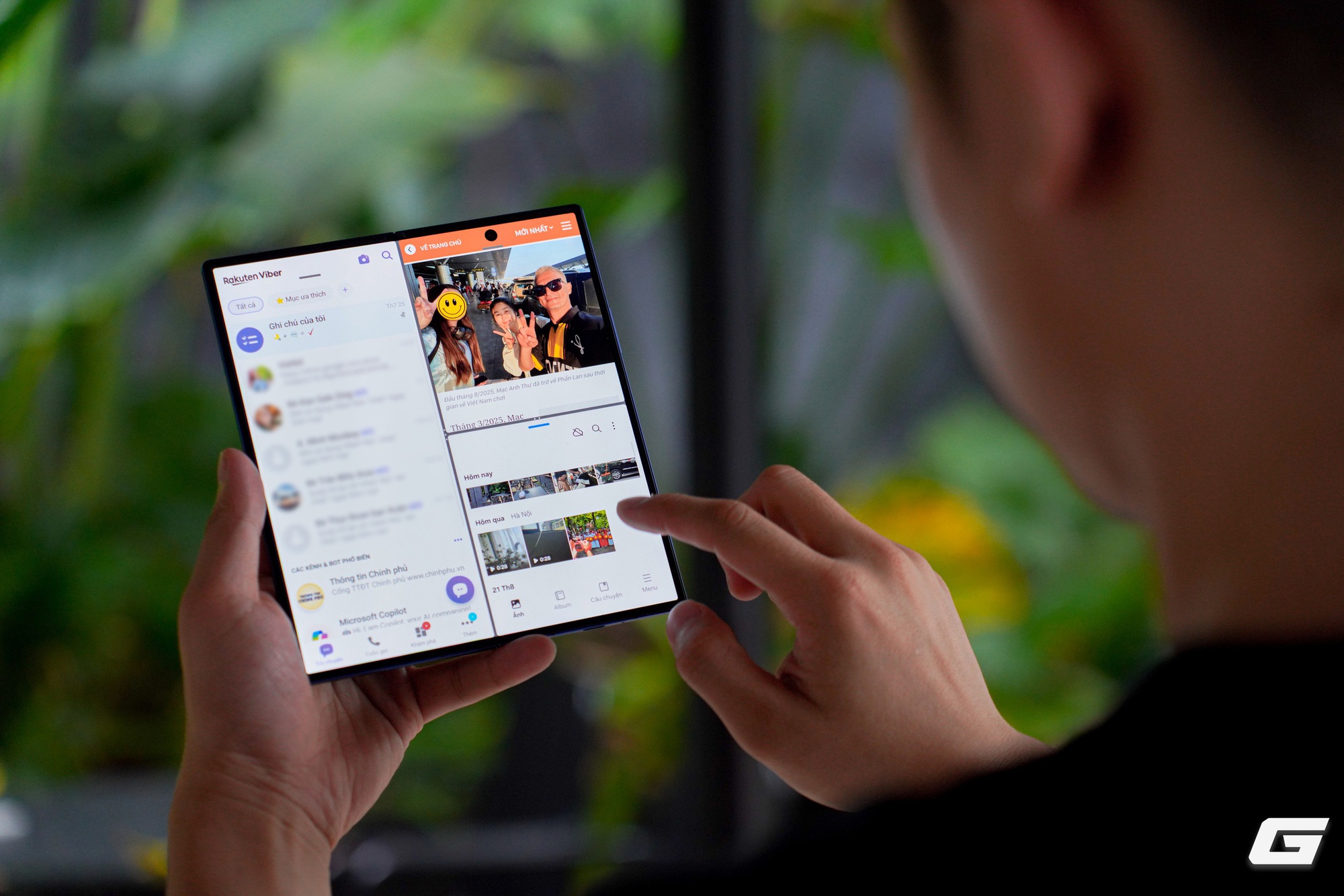 Hai người dùng iPhone quyết định chuyển sang Samsung: Dù là máy thanh hay máy gập, ai cũng cảm thấy hài lòng hơn- Ảnh 6.