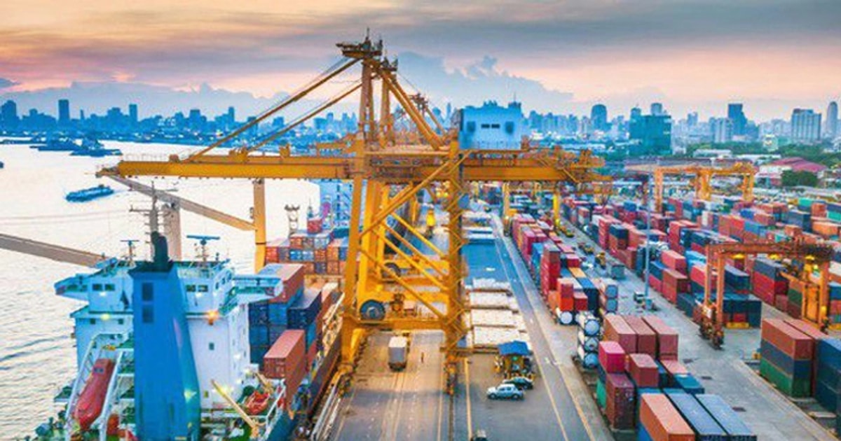 Ba giải pháp định hướng chiến lược để xuất nhập khẩu đột phá- Ảnh 1. Ba giải pháp định hướng chiến lược để xuất nhập khẩu đột phá- Ảnh 1.
