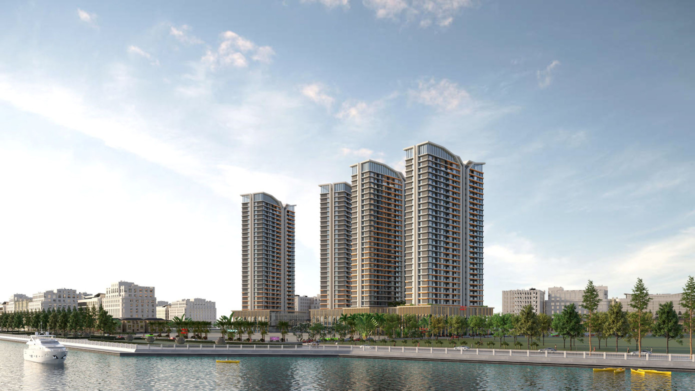 Những tiện ích nổi bật tại siêu dự án Capital Square bên bờ sông Hàn- Ảnh 1. Những tiện ích nổi bật tại siêu dự án Capital Square bên bờ sông Hàn- Ảnh 1.