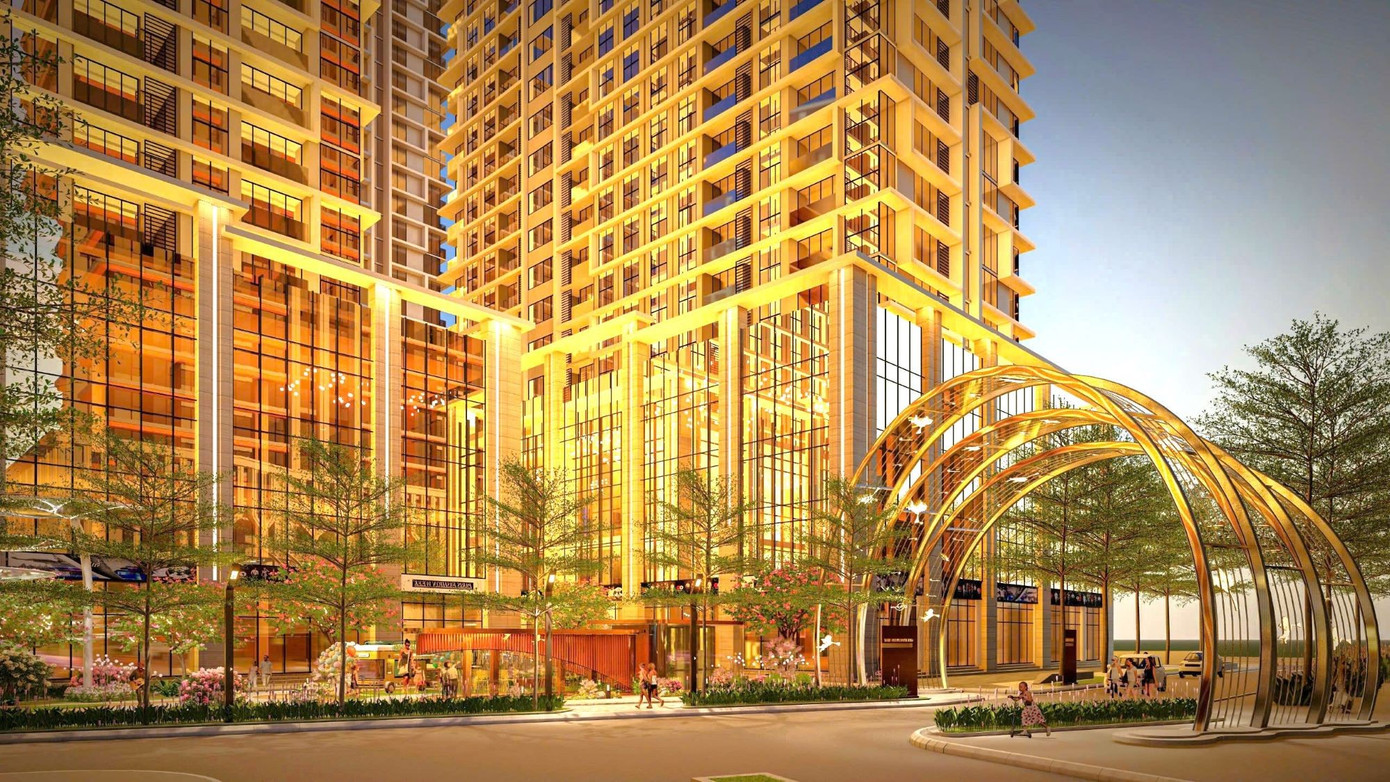 Những tiện ích nổi bật tại siêu dự án Capital Square bên bờ sông Hàn- Ảnh 2. Những tiện ích nổi bật tại siêu dự án Capital Square bên bờ sông Hàn- Ảnh 2.