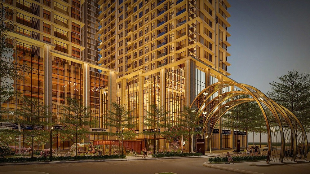 Capital Square: Nơi hội tụ những dòng chảy phồn vinh bên bờ sông Hàn- Ảnh 3.