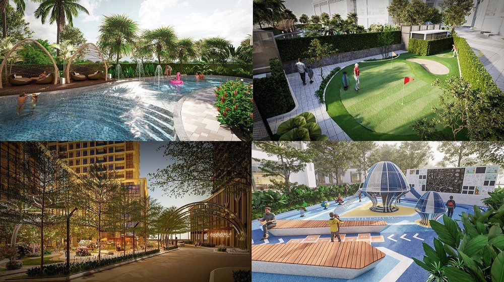 Capital Square: Nơi hội tụ những dòng chảy phồn vinh bên bờ sông Hàn- Ảnh 4.
