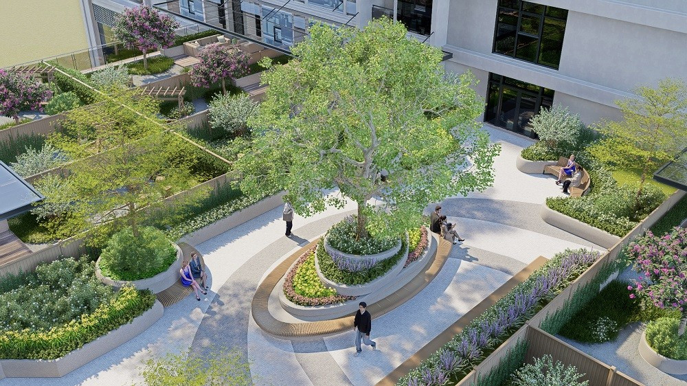 Capital Square: Nơi hội tụ những dòng chảy phồn vinh bên bờ sông Hàn- Ảnh 5.
