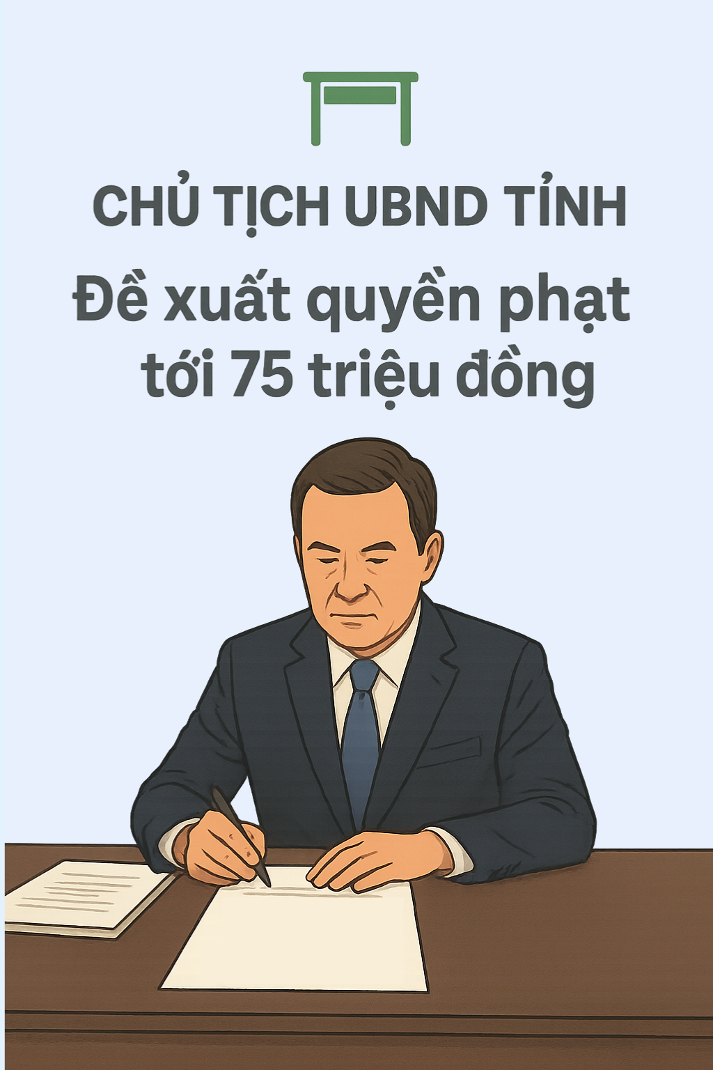 Đề xuất quan trọng liên quan tới toàn bộ người dân: Chủ tịch xã sẽ được xử phạt vi phạm giao thông?- Ảnh 1. Đề xuất quan trọng liên quan tới toàn bộ người dân: Chủ tịch xã sẽ được xử phạt vi phạm giao thông?- Ảnh 1.