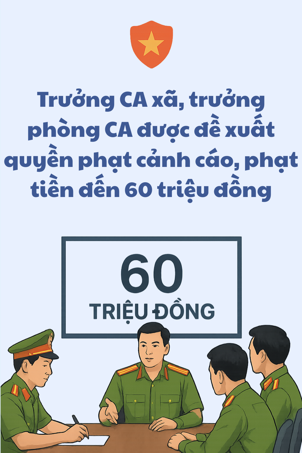 Đề xuất quan trọng liên quan tới toàn bộ người dân: Chủ tịch xã sẽ được xử phạt vi phạm giao thông?- Ảnh 6. Đề xuất quan trọng liên quan tới toàn bộ người dân: Chủ tịch xã sẽ được xử phạt vi phạm giao thông?- Ảnh 6.