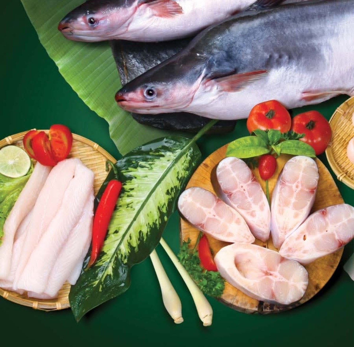 TP.HCM: Sắp khai mạc Triển lãm số 1 châu Á của ngành thủy sản Việt Nam - VIETFISH 2025- Ảnh 6. TP.HCM: Sắp khai mạc Triển lãm số 1 châu Á của ngành thủy sản Việt Nam - VIETFISH 2025- Ảnh 6.