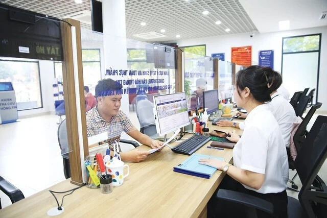 Hà Nội: Từng bước vận hành hiệu quả mô hình chính quyền địa phương 2 cấp- Ảnh 1. Hà Nội: Từng bước vận hành hiệu quả mô hình chính quyền địa phương 2 cấp- Ảnh 1.