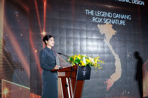Thiết kế dự án The Legend Danang được vinh danh tại Dot Property Awards 2025- Ảnh 2. Thiết kế dự án The Legend Danang được vinh danh tại Dot Property Awards 2025- Ảnh 2.