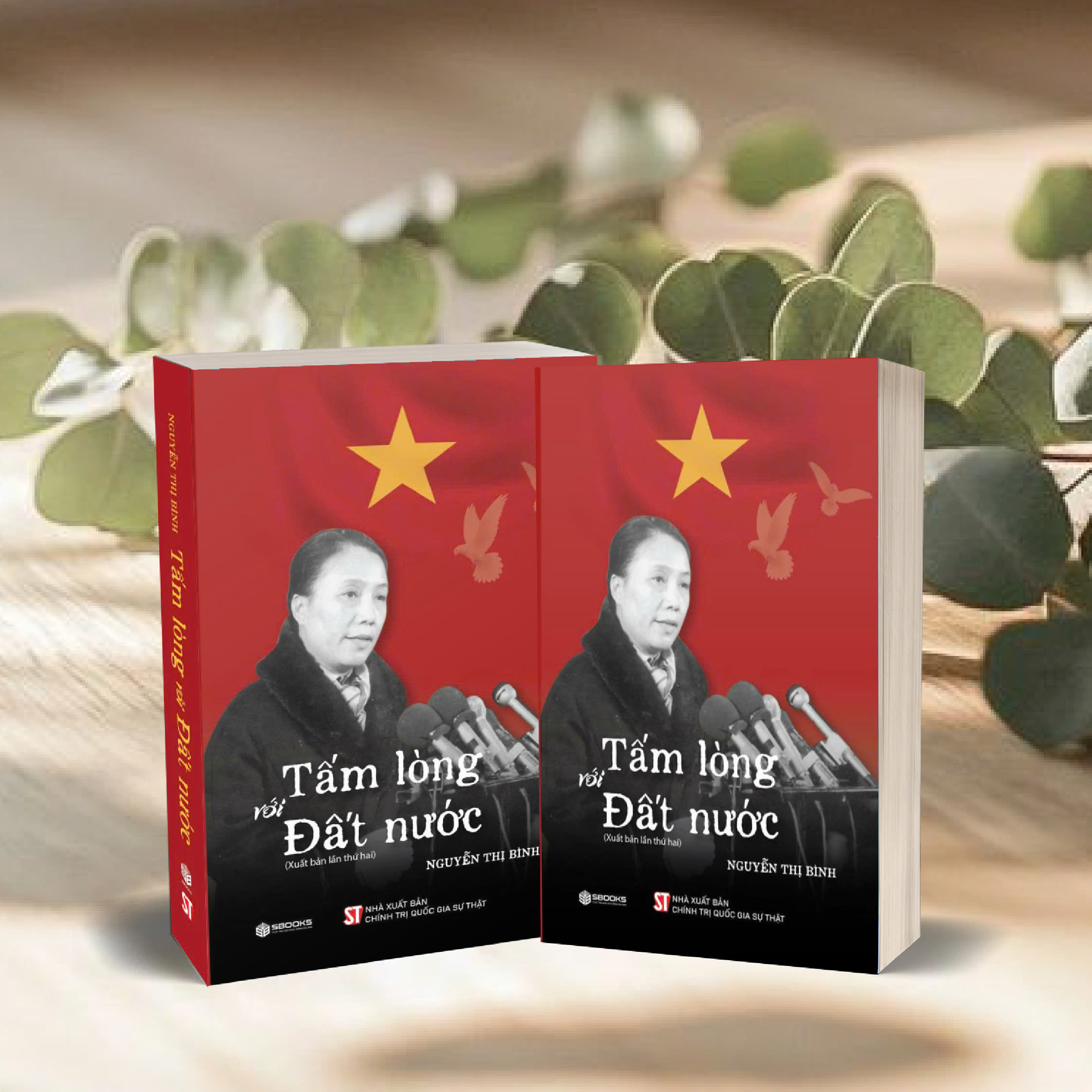 “Tấm lòng với Đất nước” của bà Nguyễn Thị Bình- Ảnh 7. “Tấm lòng với Đất nước” của bà Nguyễn Thị Bình- Ảnh 7.