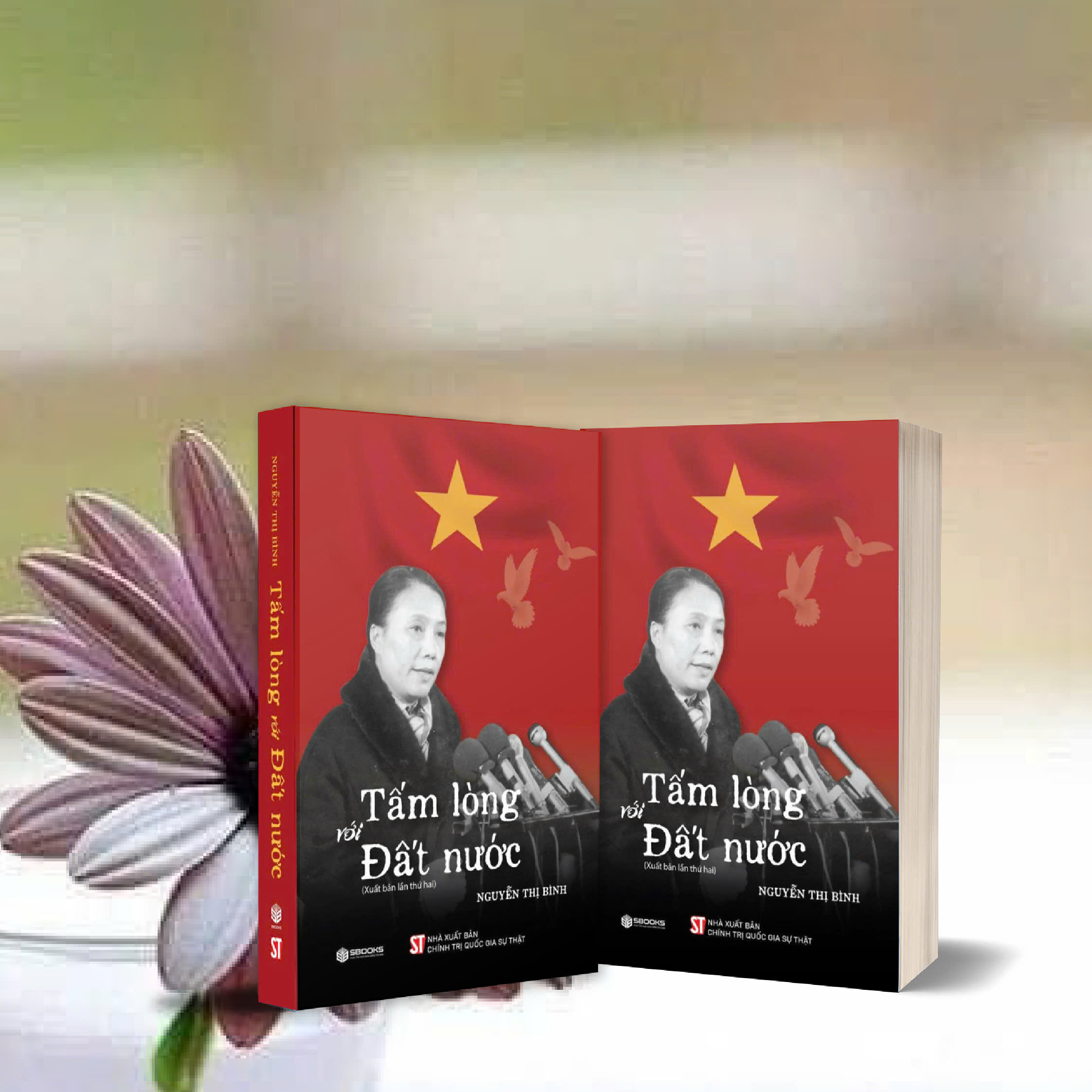 “Tấm lòng với Đất nước” của bà Nguyễn Thị Bình- Ảnh 3. “Tấm lòng với Đất nước” của bà Nguyễn Thị Bình- Ảnh 3.