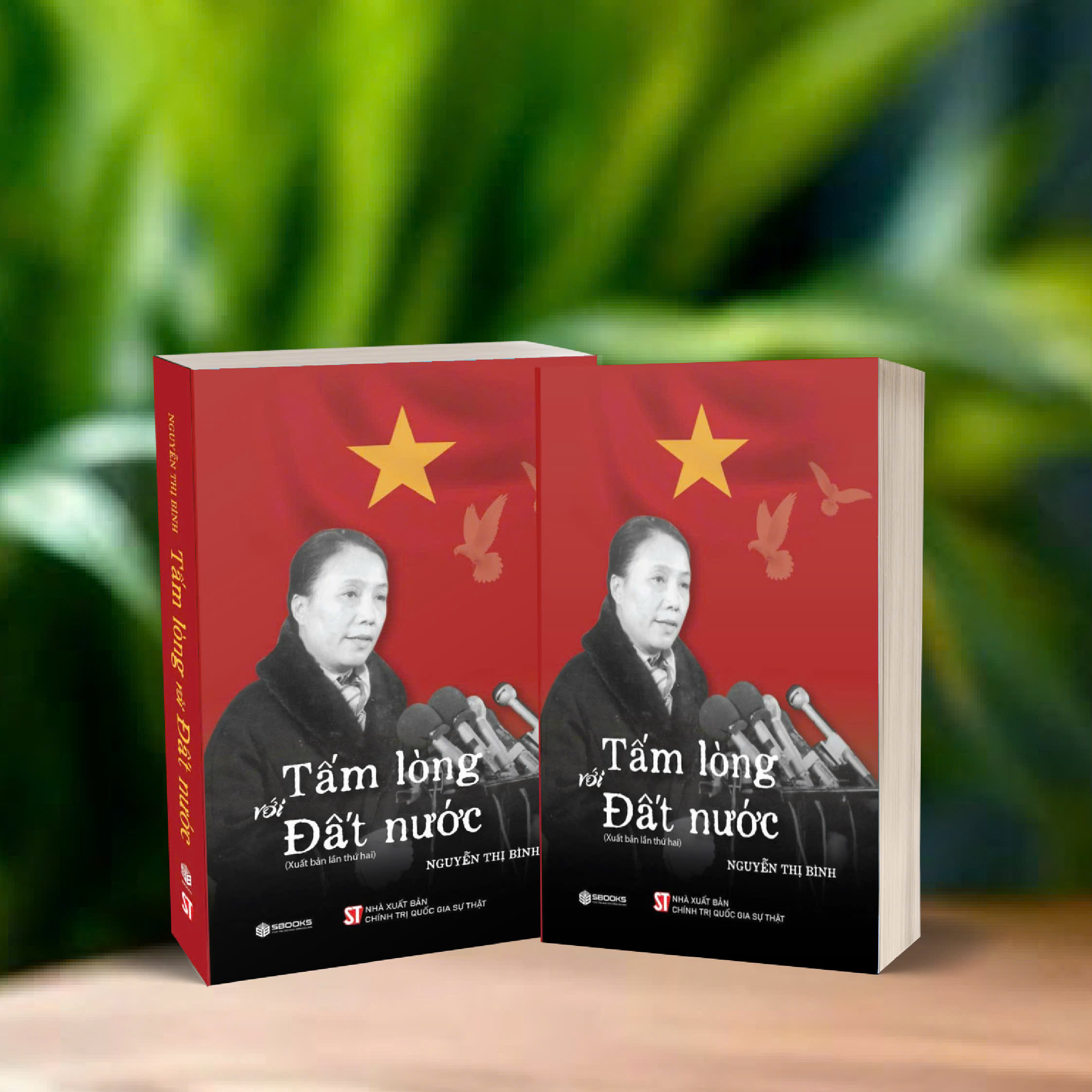 “Tấm lòng với Đất nước” của bà Nguyễn Thị Bình- Ảnh 5. “Tấm lòng với Đất nước” của bà Nguyễn Thị Bình- Ảnh 5.