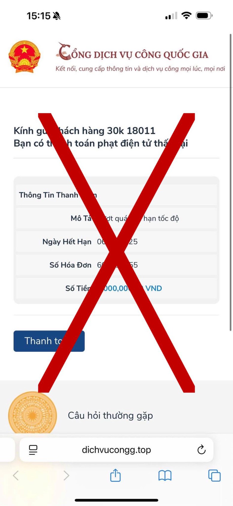 Cục CSGT phát cảnh báo nóng tới tất cả người tham gia giao thông về vấn đề phạt nguội- Ảnh 1.