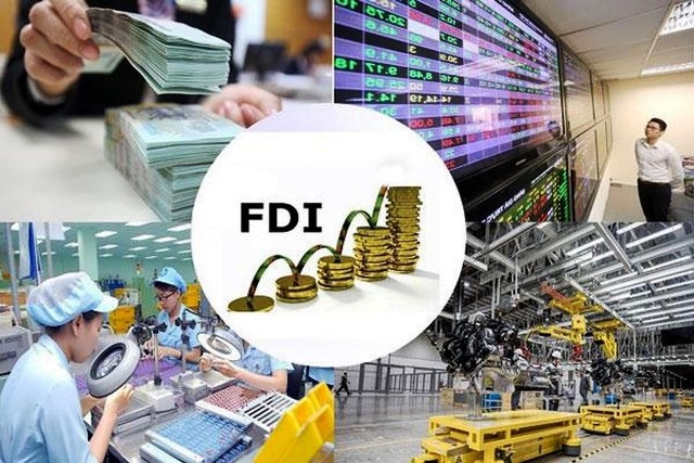 Việt Nam vẫn giữ sức hút lớn với dòng vốn đầu tư nước ngoài- Ảnh 1. Việt Nam vẫn giữ sức hút lớn với dòng vốn đầu tư nước ngoài- Ảnh 1.