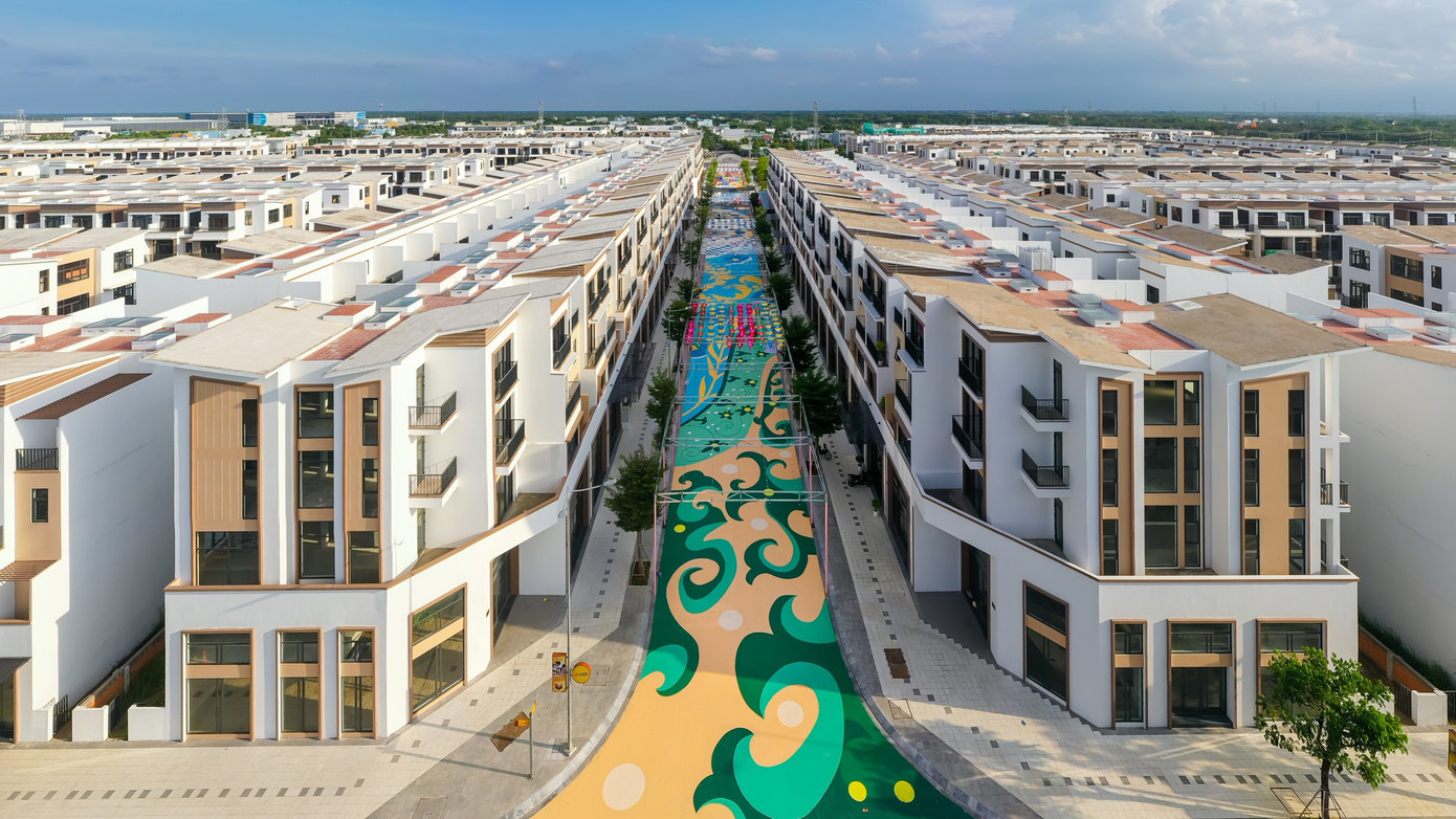 Khu Nam Sài Gòn chuẩn bị 'bùng nổ' với đại nhạc hội T&T City Millennia cuối tuần này- Ảnh 4.