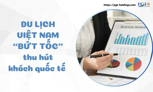 Du lịch Việt Nam “bứt tốc” thu hút khách quốc tế- Ảnh 1.