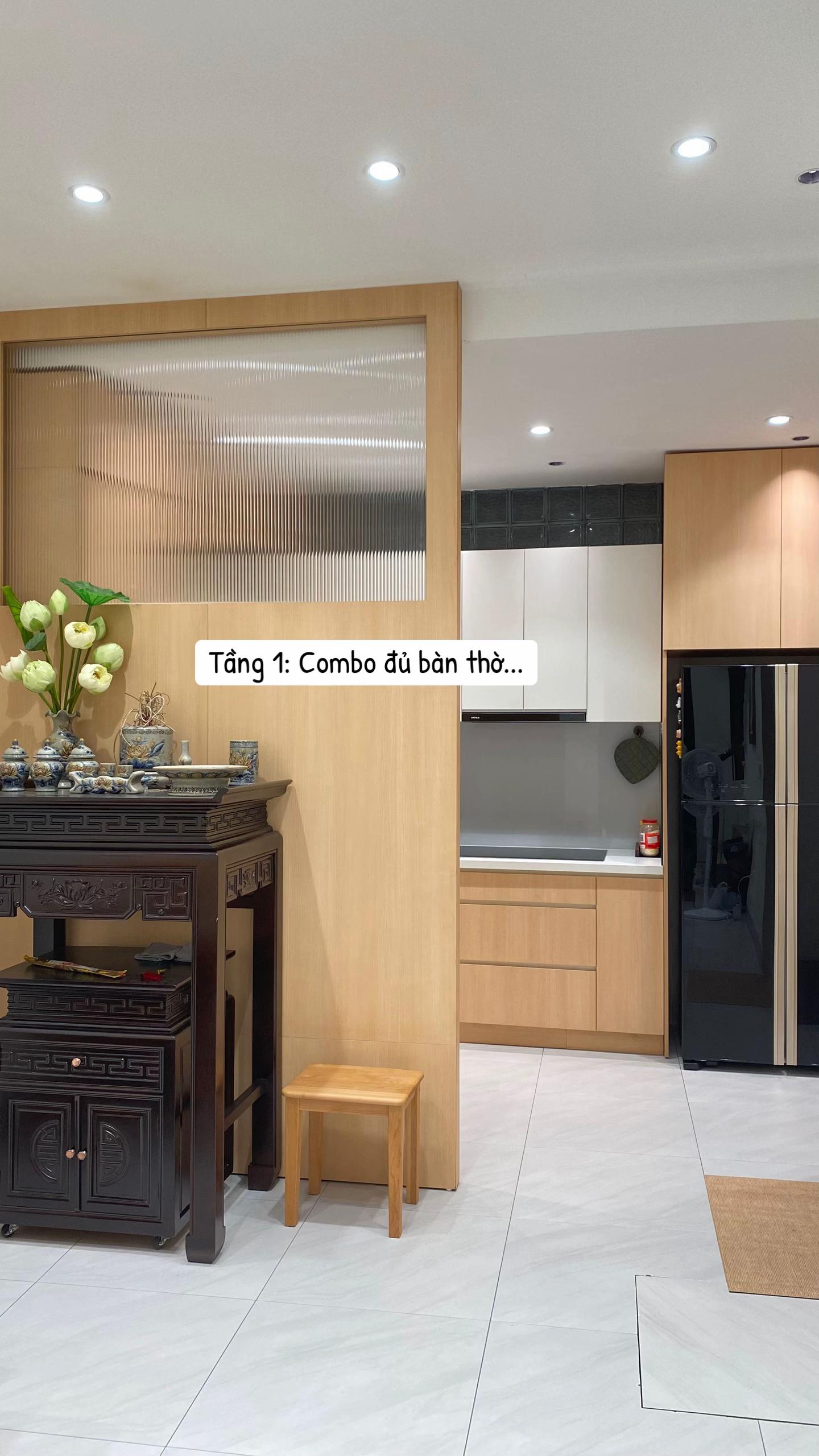 Trần đời chưa từng thấy: Bàn thờ đặt sát bếp cạnh toilet, chủ nhà bị dân mạng hỏi dồn "có sợ gia tiên phật ý không?"!- Ảnh 7. Trần đời chưa từng thấy: Bàn thờ đặt sát bếp cạnh toilet, chủ nhà bị dân mạng hỏi dồn "có sợ gia tiên phật ý không?"!- Ảnh 7.