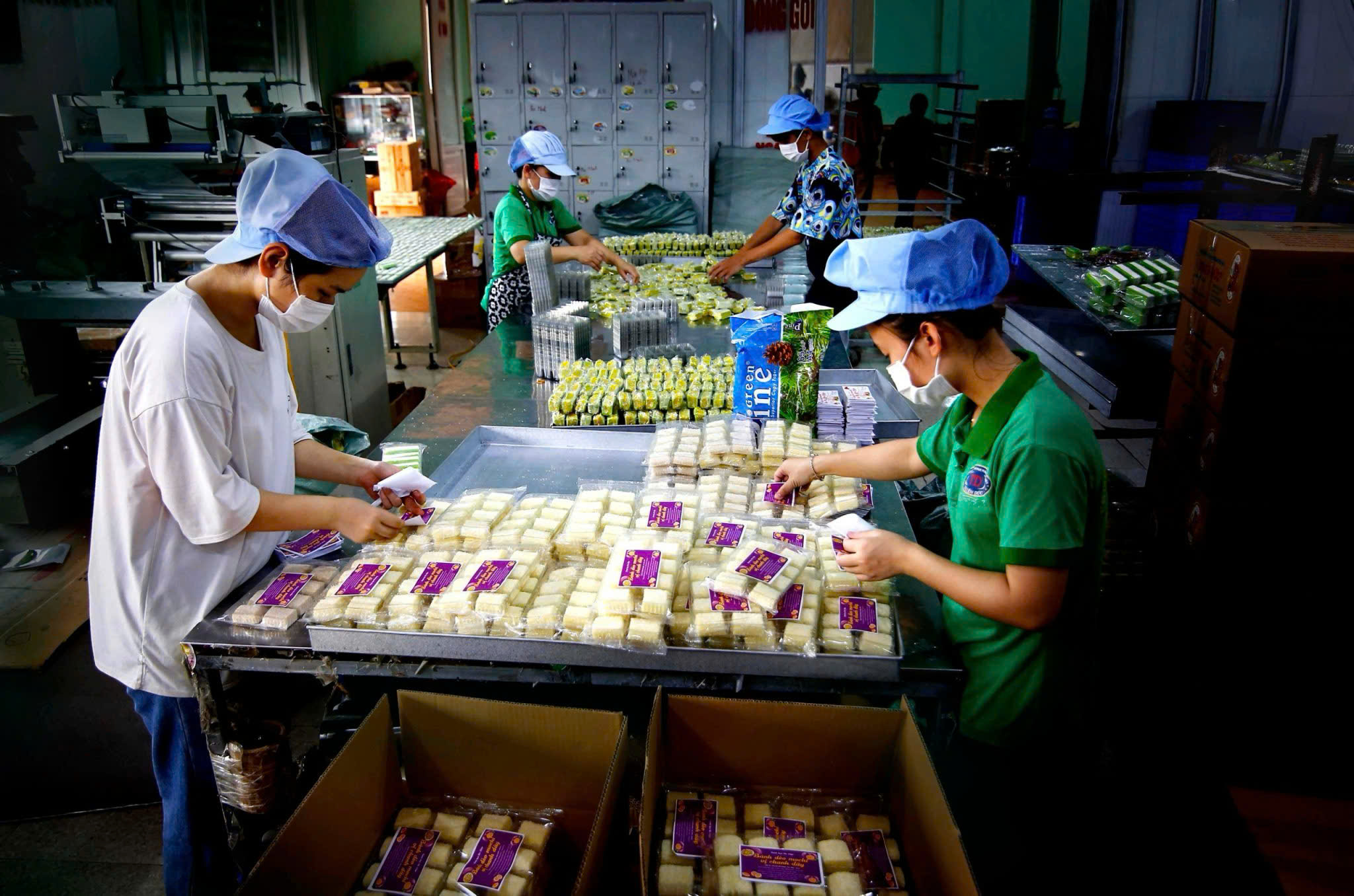 Bánh kẹo Thiên Đức: Quà Trung thu xứng tầm thương hiệu- Ảnh 3.