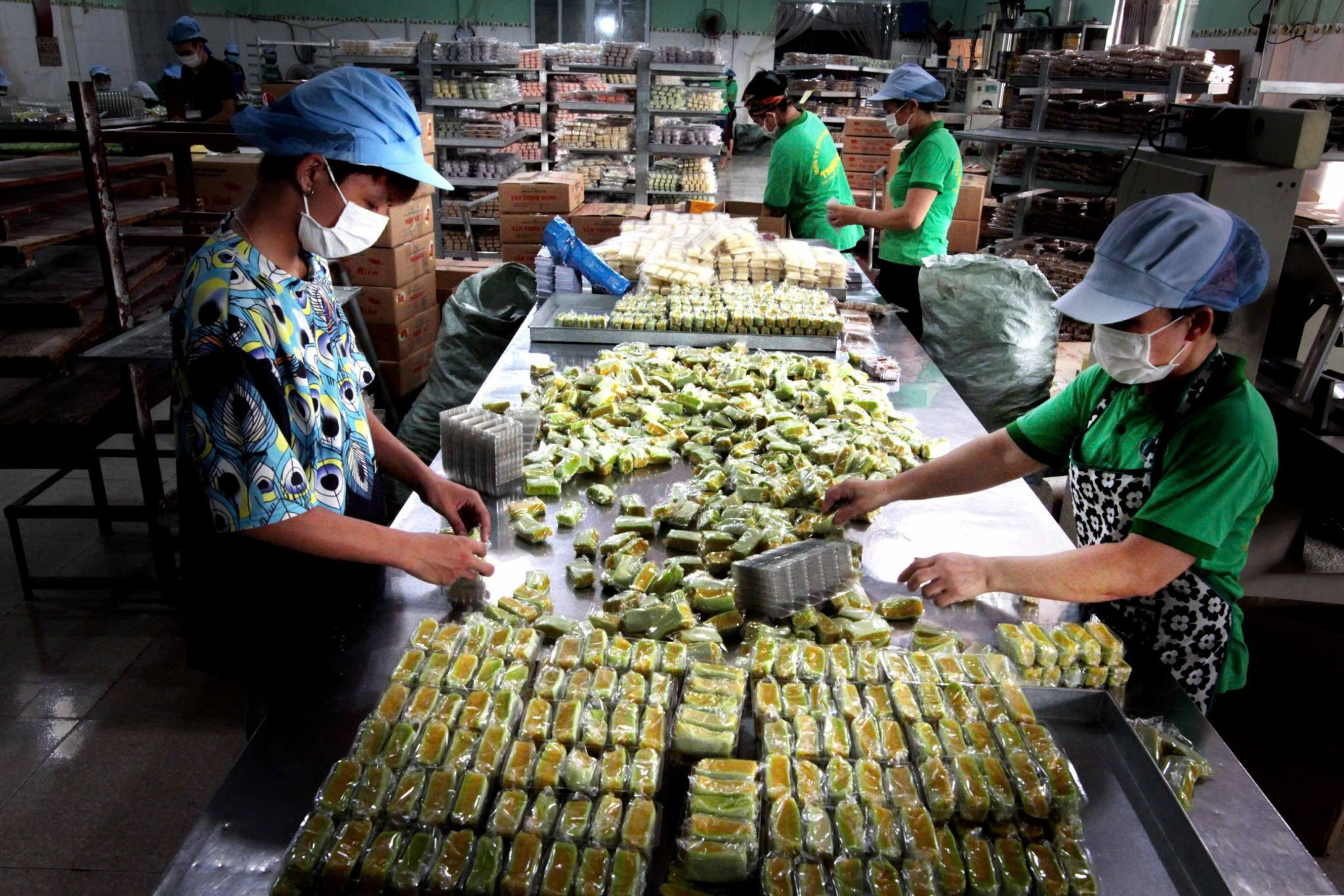 Bánh kẹo Thiên Đức: Quà Trung thu xứng tầm thương hiệu- Ảnh 2.
