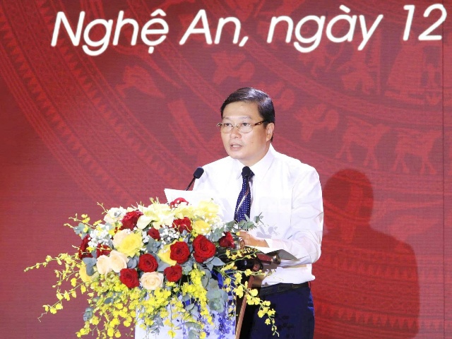 Nghệ An rạng rỡ: Bản hùng ca 995 năm danh xưng và 95 năm ngọn lửa bất diệt Xô Viết Nghệ Tĩnh- Ảnh 2.