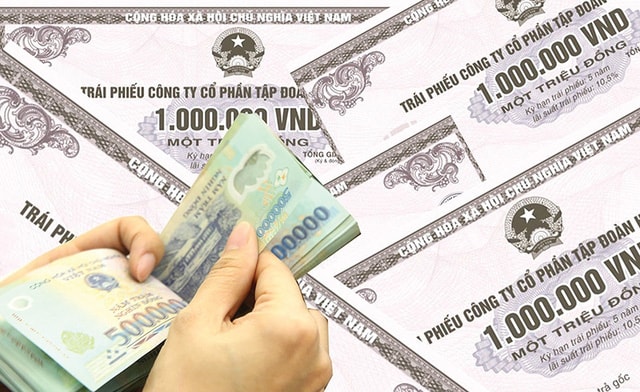 Tháng 8, phát hành trái phiếu doanh nghiệp đạt 58.600 tỷ đồng- Ảnh 1. Tháng 8, phát hành trái phiếu doanh nghiệp đạt 58.600 tỷ đồng- Ảnh 1.