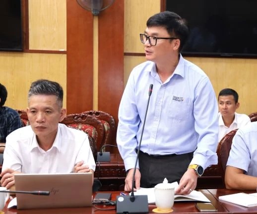 Thanh Hóa: Tháo gỡ vướng mắc các dự án hạ tầng khu công nghiệp- Ảnh 3.