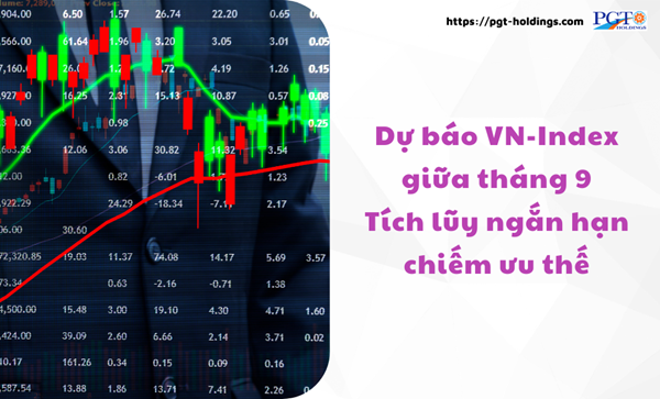 Dự báo VN-Index giữa tháng 9: Tích lũy ngắn hạn chiếm ưu thế- Ảnh 1.