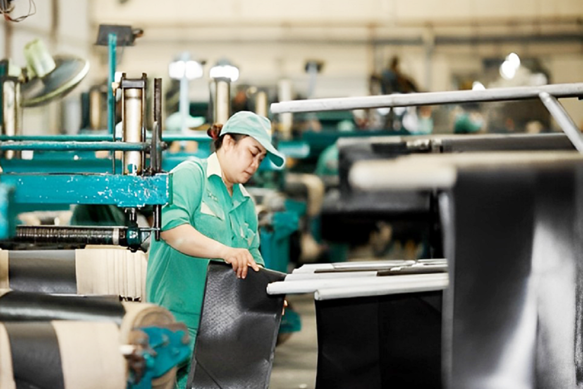 IMF hạ dự báo tăng trưởng GDP Việt Nam 2025 xuống 6,5%- Ảnh 1. IMF hạ dự báo tăng trưởng GDP Việt Nam 2025 xuống 6,5%- Ảnh 1.