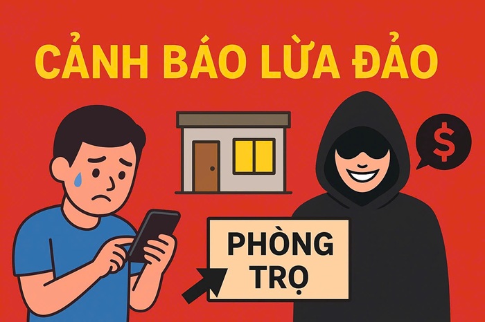 Công an cảnh báo tới tất cả những người đi thuê trọ- Ảnh 1. Công an cảnh báo tới tất cả những người đi thuê trọ- Ảnh 1.