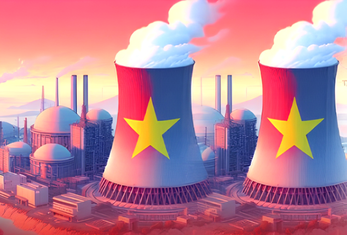 Đại công trình đầu tiên trong lịch sử Việt Nam gấp rút triển khai: Phân bổ 3.236 tỷ đồng đầu tiên- Ảnh 1.