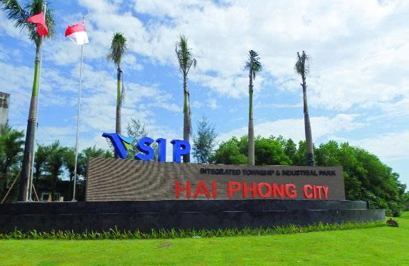 VSIP Hải Phòng sẽ là trung tâm mở rộng mạng lưới khu công nghiệp- Ảnh 2.