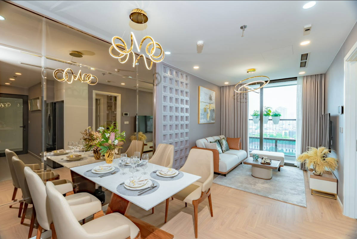 The Ninety Complex mở ra chuẩn sống, đầu tư mới tại trung tâm Hà Nội- Ảnh 2.