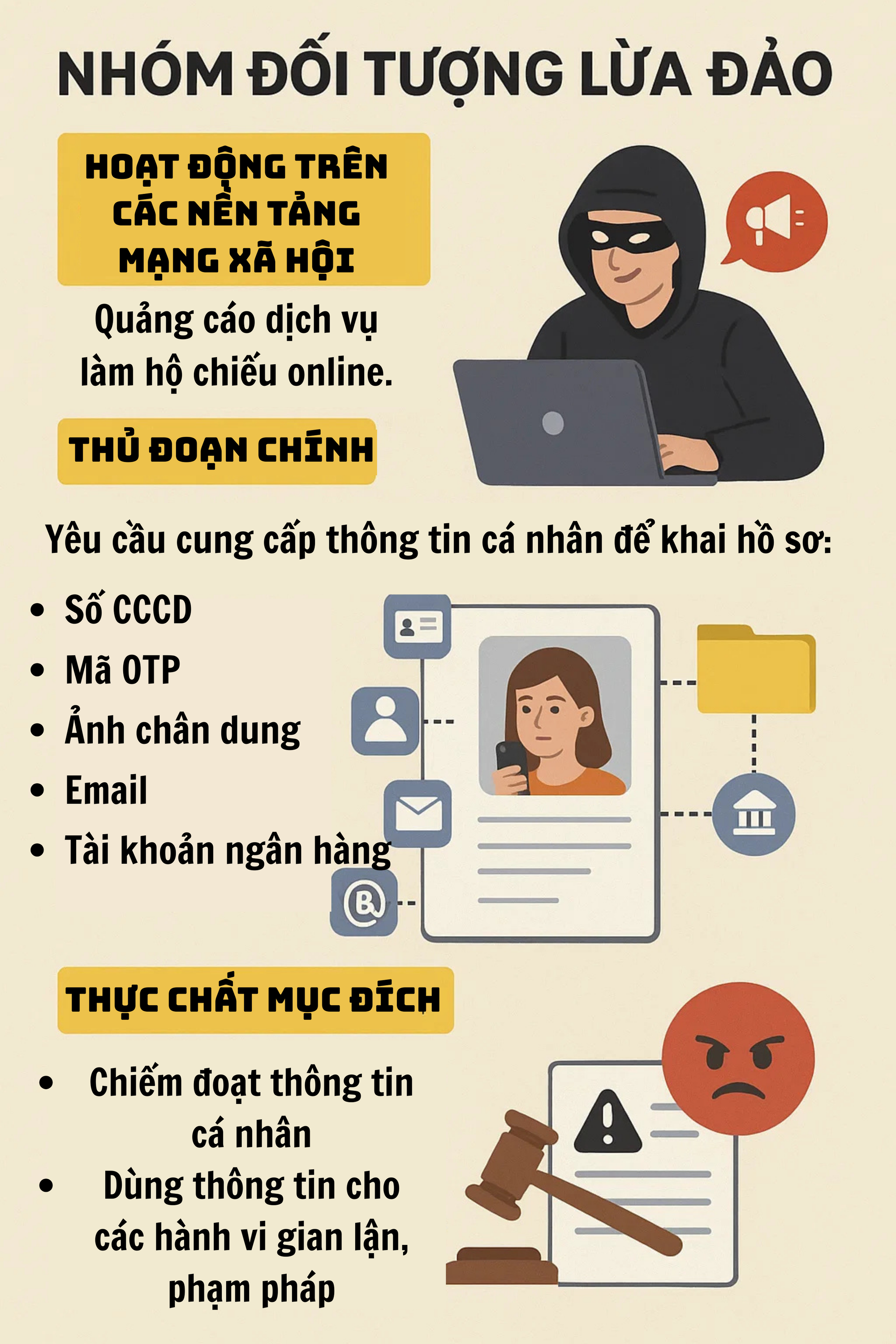 Công an cảnh báo khẩn liên quan đến hộ chiếu của hàng triệu người dân cả nước- Ảnh 1.