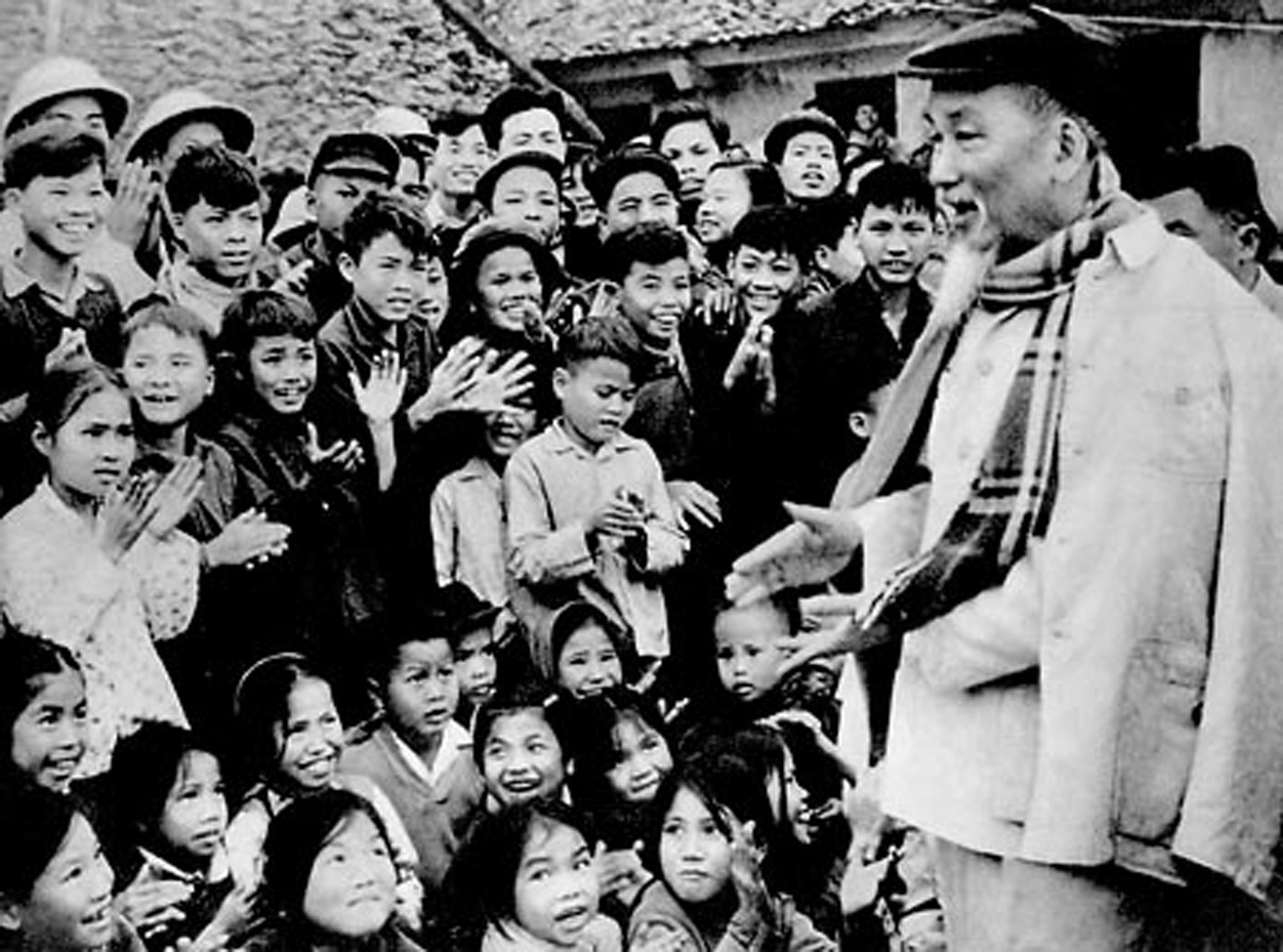 Tết Độc lập - Khát vọng của Chủ tịch Hồ Chí Minh, khát vọng của dân tộc Việt Nam- Ảnh 4. Tết Độc lập - Khát vọng của Chủ tịch Hồ Chí Minh, khát vọng của dân tộc Việt Nam- Ảnh 4.