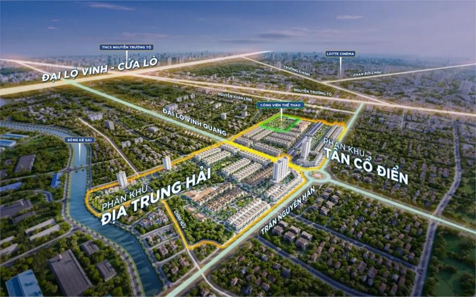 Tùng Bách Land: Công phá thị trường Nghệ An với đại dự án Eurowindow Sport Garden- Ảnh 3. Tùng Bách Land: Công phá thị trường Nghệ An với đại dự án Eurowindow Sport Garden- Ảnh 3.