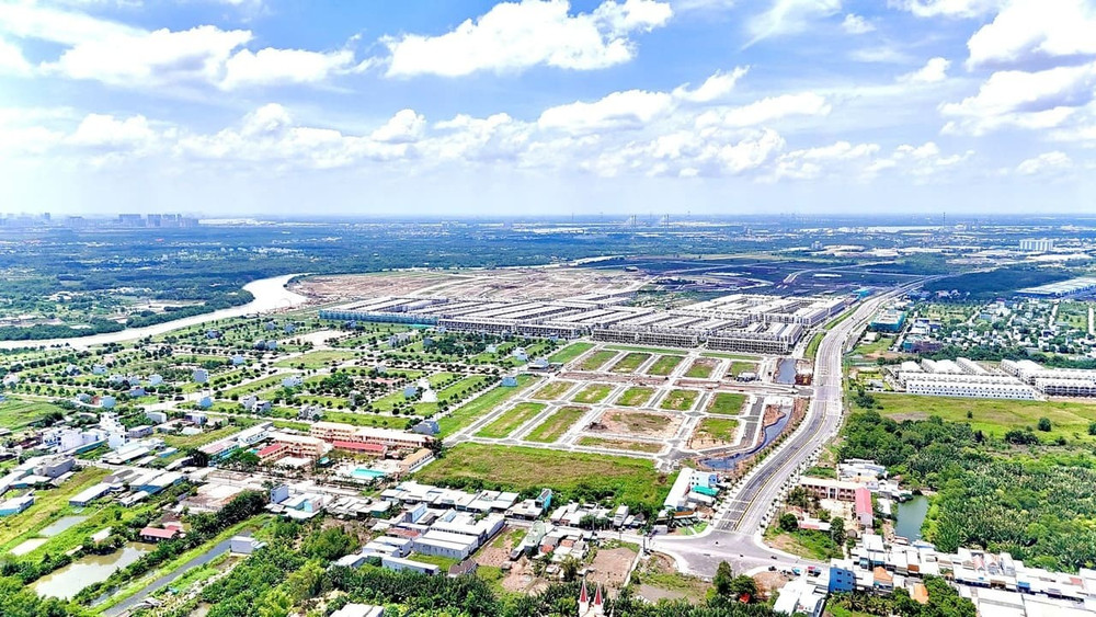 Đất nền là phân khúc có tốc độ tăng giá mạnh nhất- Ảnh 1.