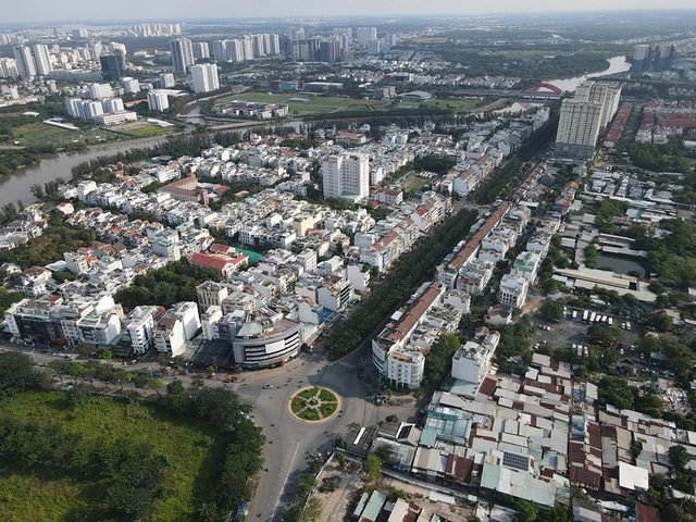 Phát triển đô thị vệ tinh trở thành nơi “ở được”- Ảnh 1. Phát triển đô thị vệ tinh trở thành nơi “ở được”- Ảnh 1.