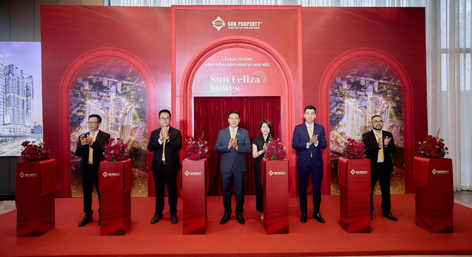 Ra mắt Sun Gallery Tay Ho và nhà mẫu căn hộ Sun Group Cầu Giấy- Ảnh 2.