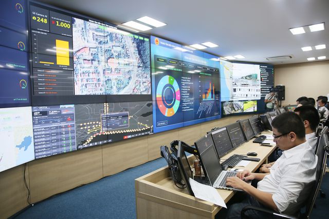 Hà Nội lần đầu ban hành Bộ chỉ số phục vụ công tác chỉ đạo, điều hành trên môi trường điện tử- Ảnh 1.