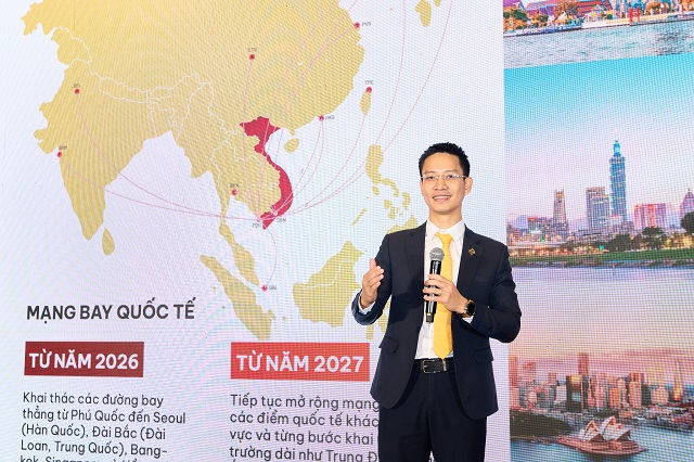 Sun PhuQuoc Airways kết nối mạng lưới đại lý toàn quốc, sẵn sàng mở bán vé từ 15/10- Ảnh 2.