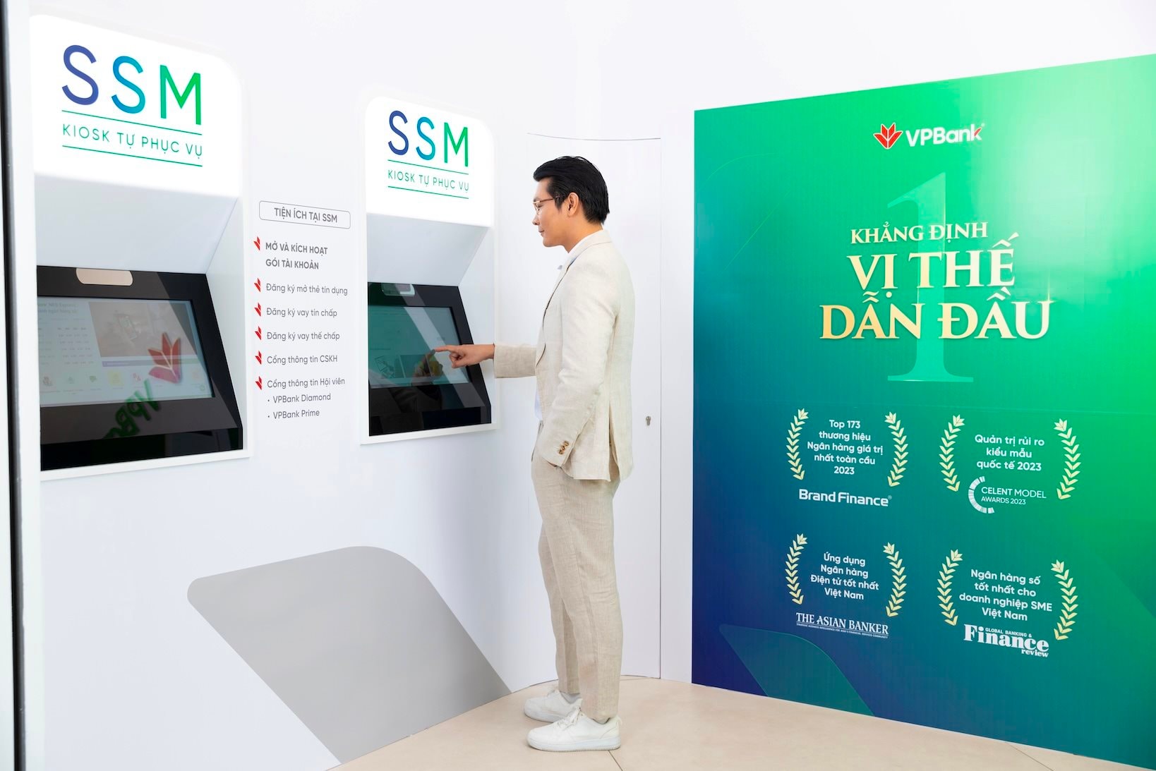 VPBank mở đường cho dòng vốn xanh toàn cầu về Việt Nam- Ảnh 2. VPBank mở đường cho dòng vốn xanh toàn cầu về Việt Nam- Ảnh 2.